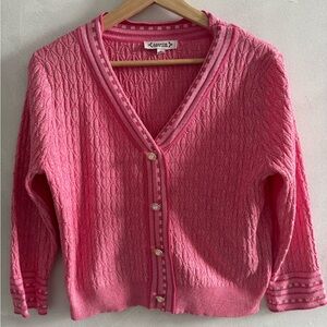 Nanette Lepore Knitted Sweater - Size Small